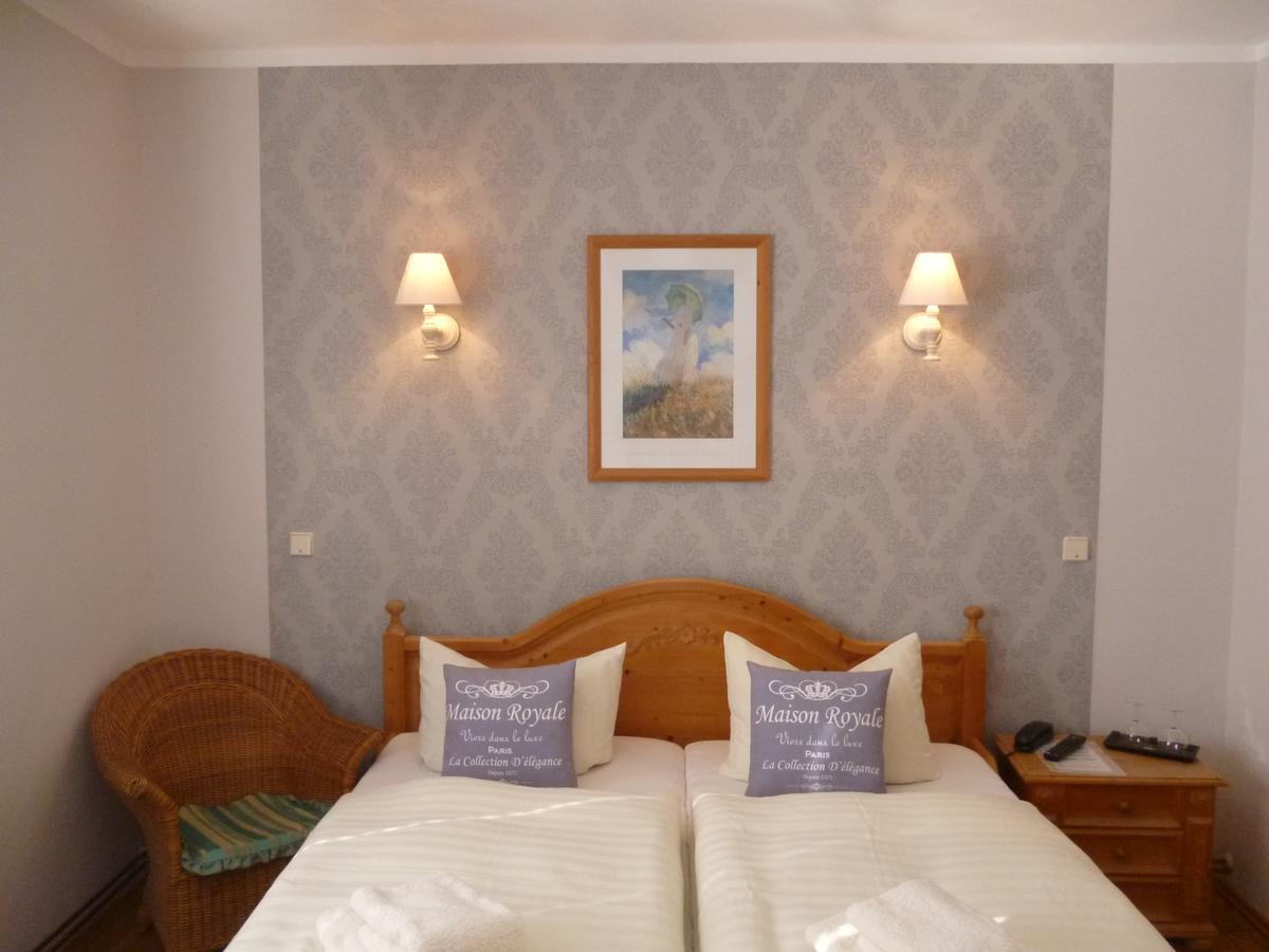 Pension Haus Bielke Berlin Ngoại thất bức ảnh